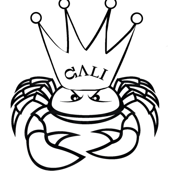 Крабик эскиз