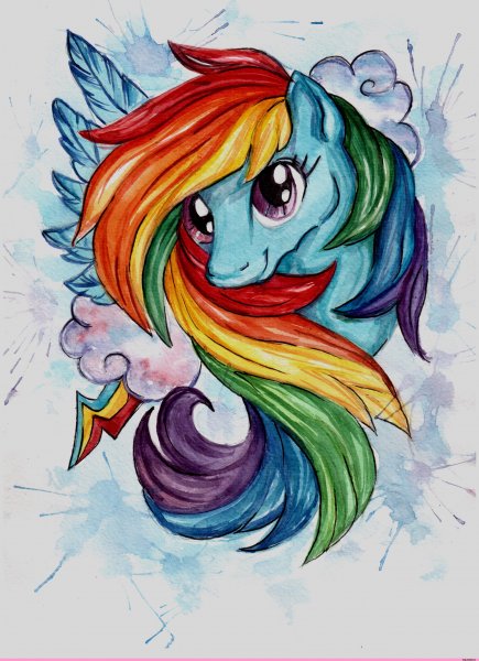 Радужные зарисовки