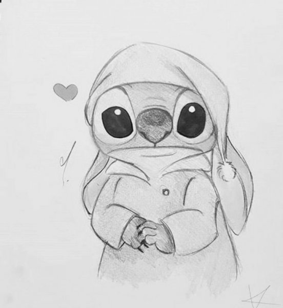Милые рисунки для срисовки