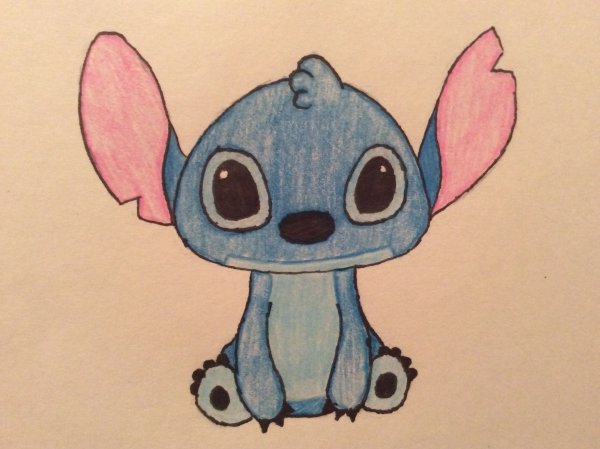 Милые рисунки для срисовки