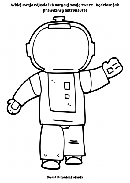 Рисование для детей космос