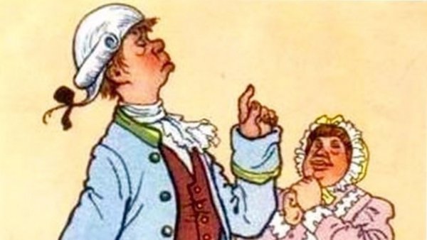 Митрофанушка Фонвизин иллюстрации