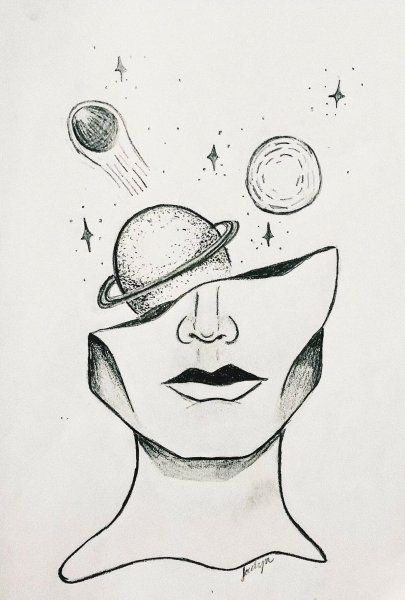 Креативные эскизы