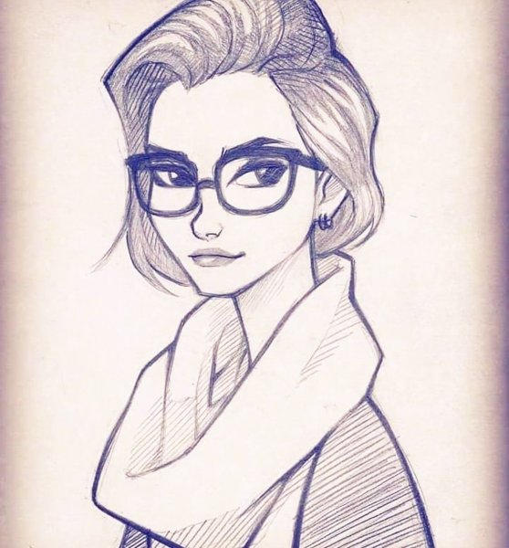 Современные стили рисования людей