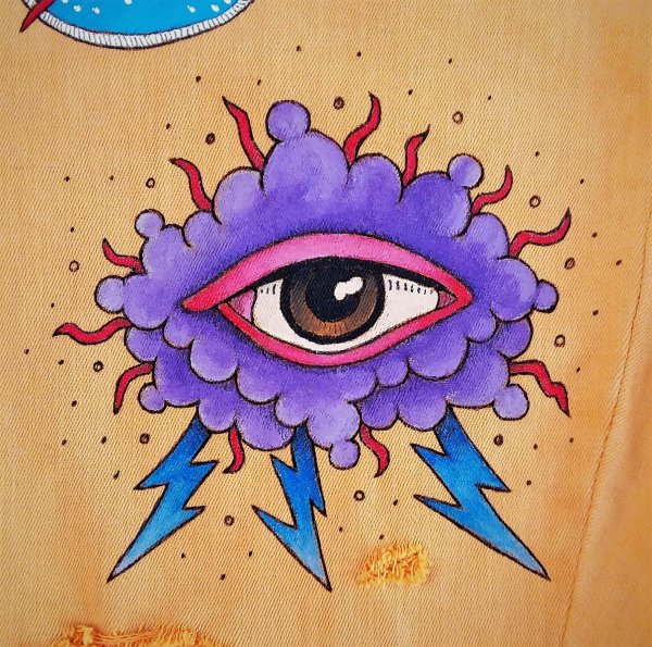 Рик Санчес психоделика