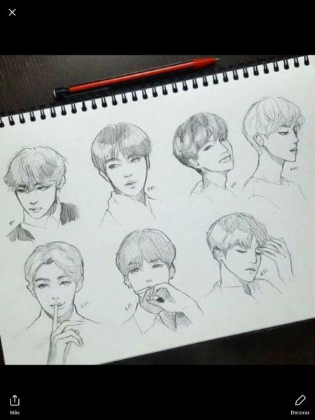 Скетч БТС группа