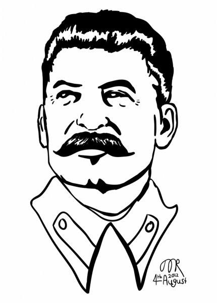 Йозеф Сталин