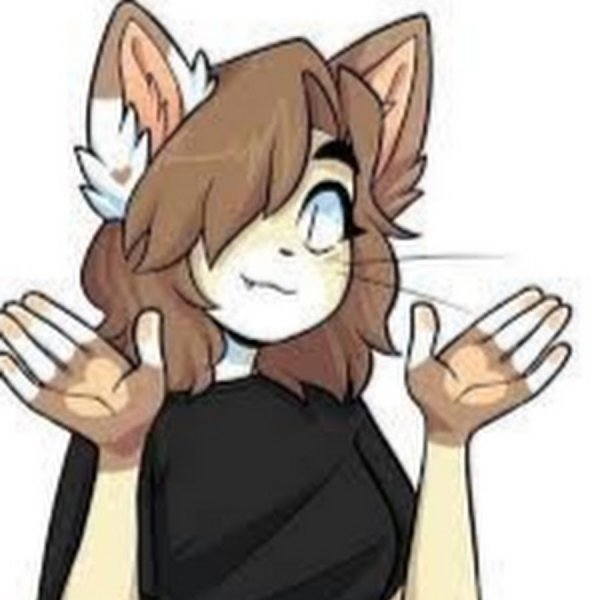 Легкий стиль рисования фурри