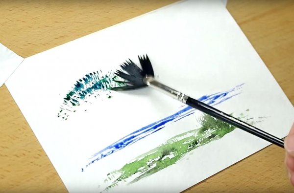 Кисти для рисования