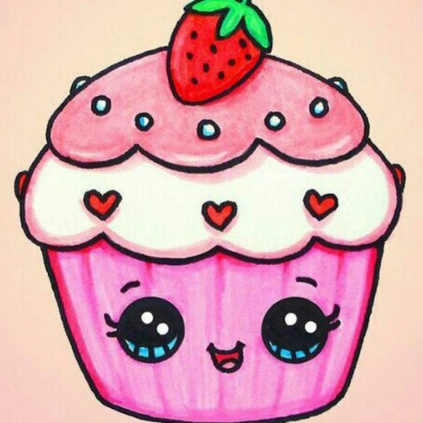 Кавайные вкусняшки