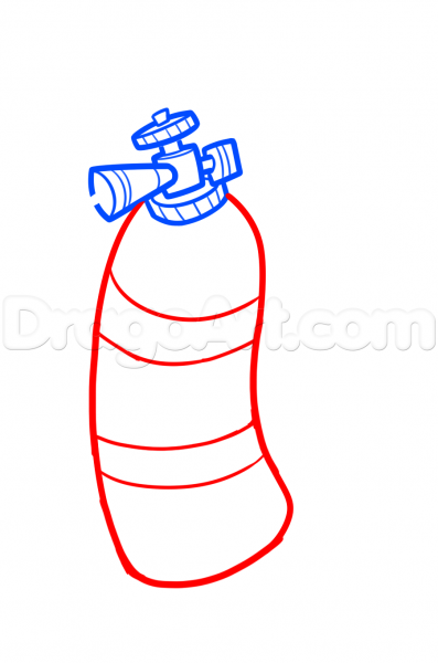 Рисунки баллончиком для начинающих