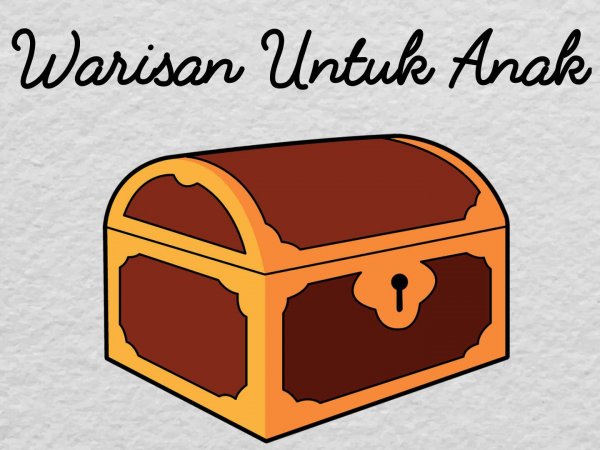 Сундук рисунок