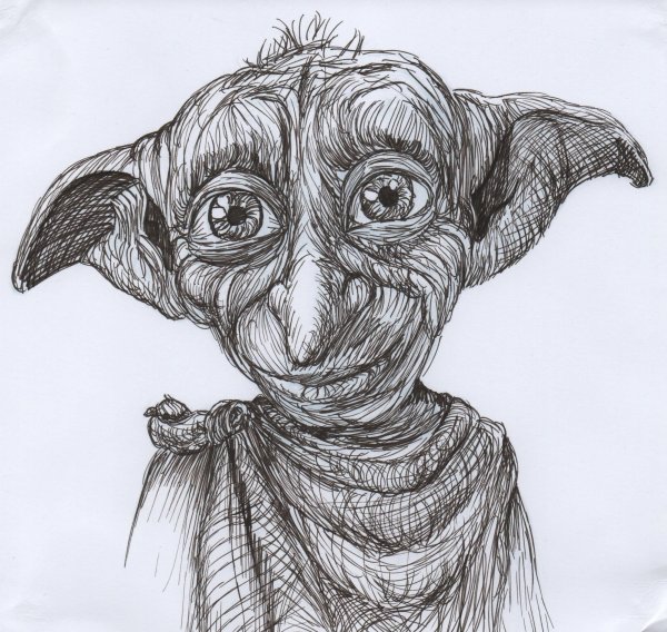 Добби Гарри Поттер