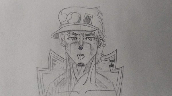 Джотаро Куджо