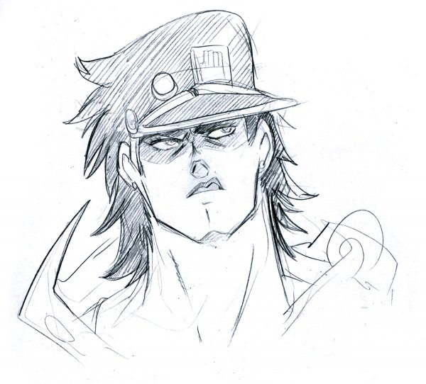 Jotaro Kujo