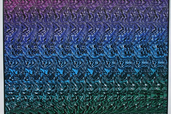 Стереограммы "Волшебный глаз"