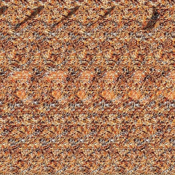 Трехмерное изображение