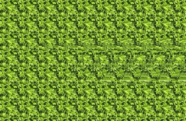 Простая стереокартинка