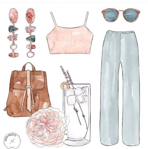 Одежда для срисовки