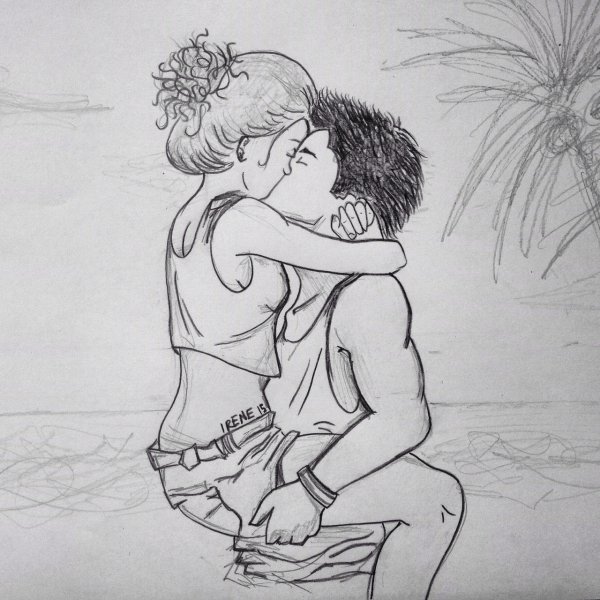 Красивые рисунки 18 +