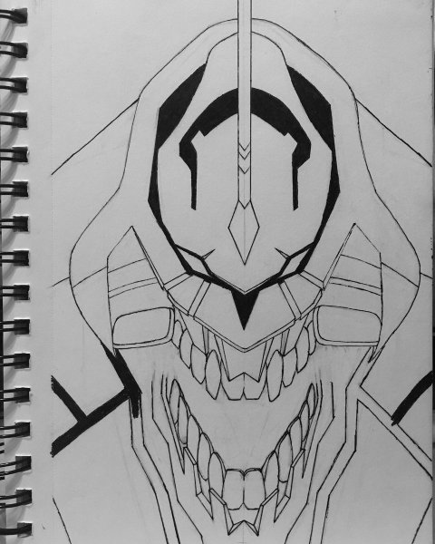 Евангелион ева 13 голова