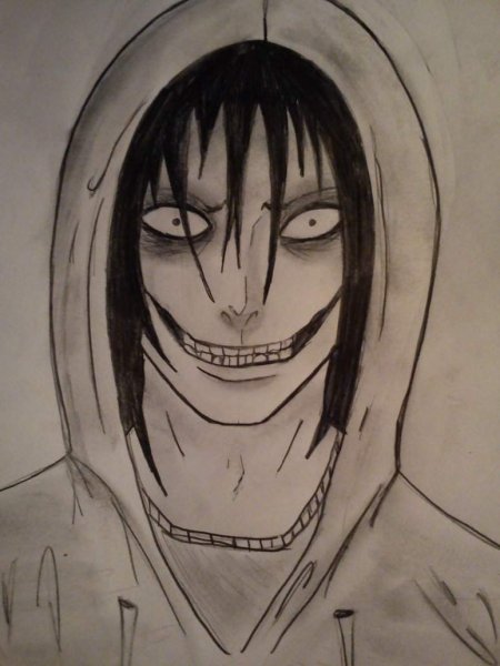 Джек Скеллингтон глаза