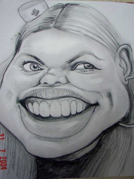 Смешные лица рисунки карандашом