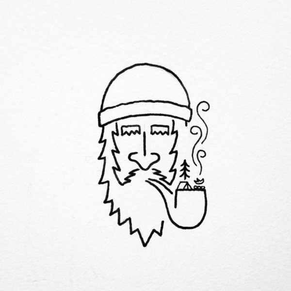 Рисунки для срисовки для пацанов легкие и крутые