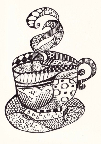 Стилизованные рисунки