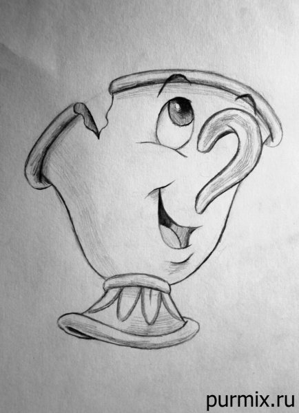 Раскраска зайчик