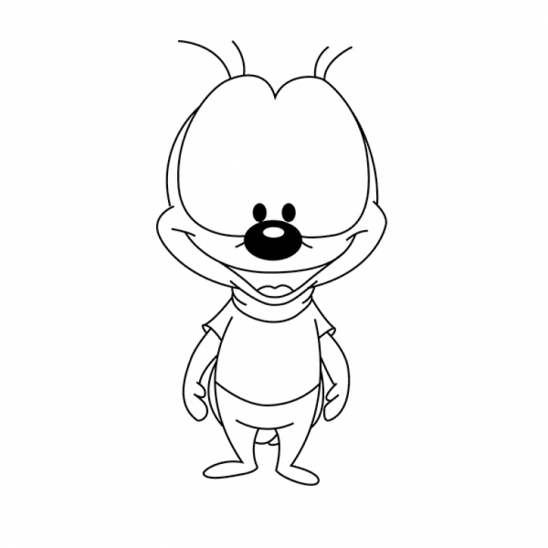 Рисунки Диснеевских персонажей карандашом