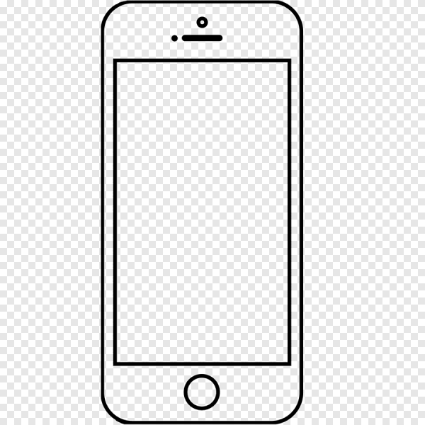 Смартфон эскиз