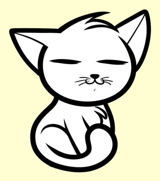 Рисунки для срисовки