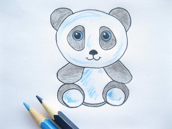 Рисунки для срисовки для 5 класса