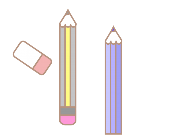 Ластик карандаш