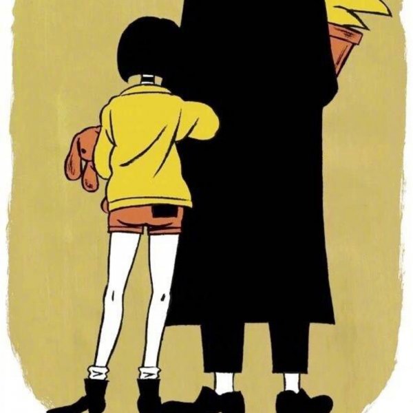 Леон и Матильда арт