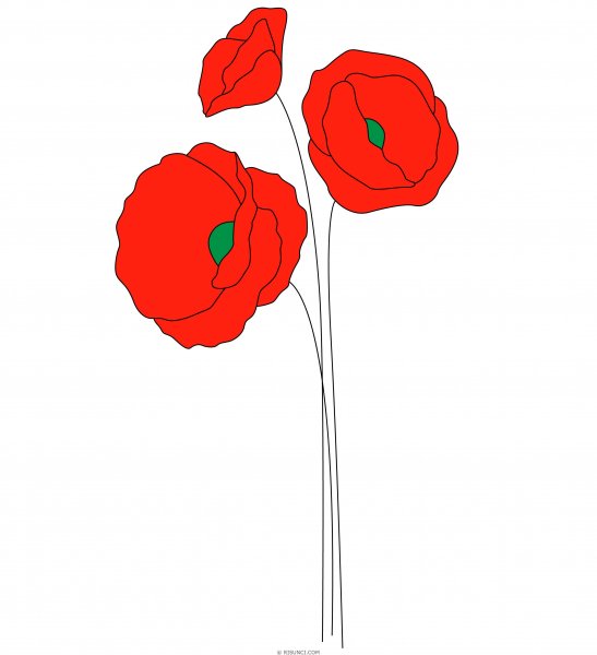 Как нарисовать Мак