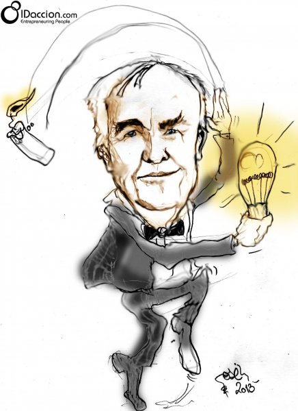 Никола Тесла раскраска