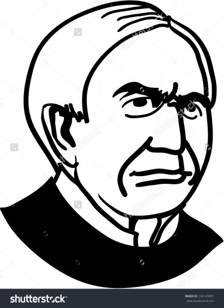 Рисунки Эдисона