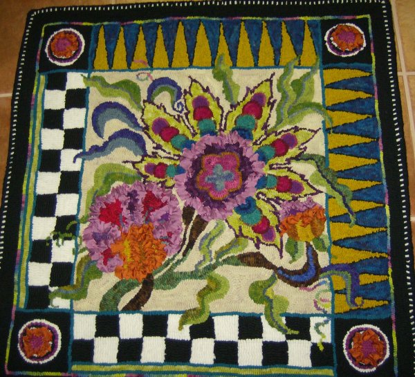 Гобелен Лоскутная техника