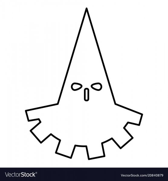 Палач трафарет