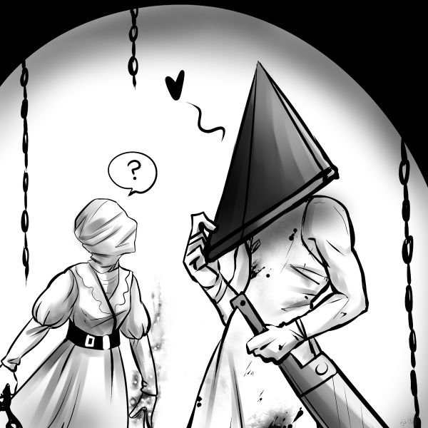 Нормы и пирамидхед