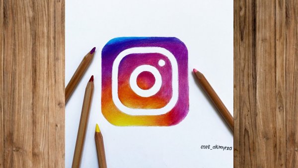 Идеи для рисования из пинтереста