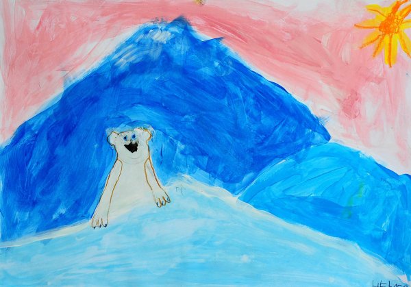 Рисование Умка