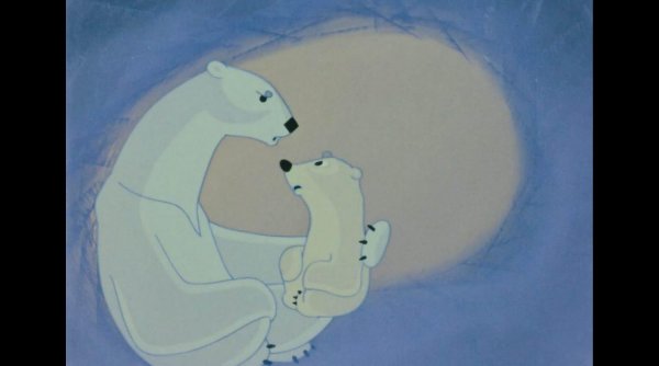 Умка мультфильм 1969