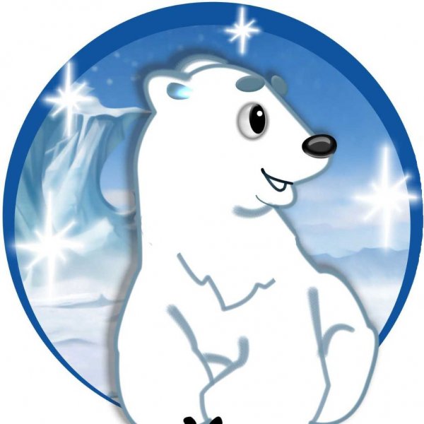 Белый Медвежонок Умка