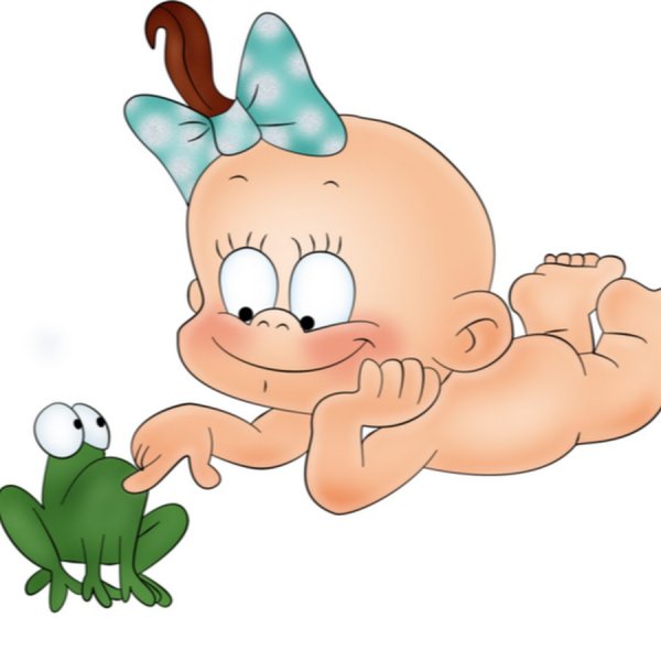 Карапузы фон