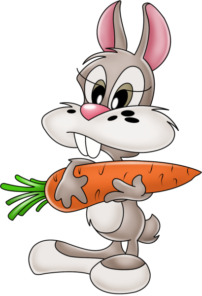 Зай морковка