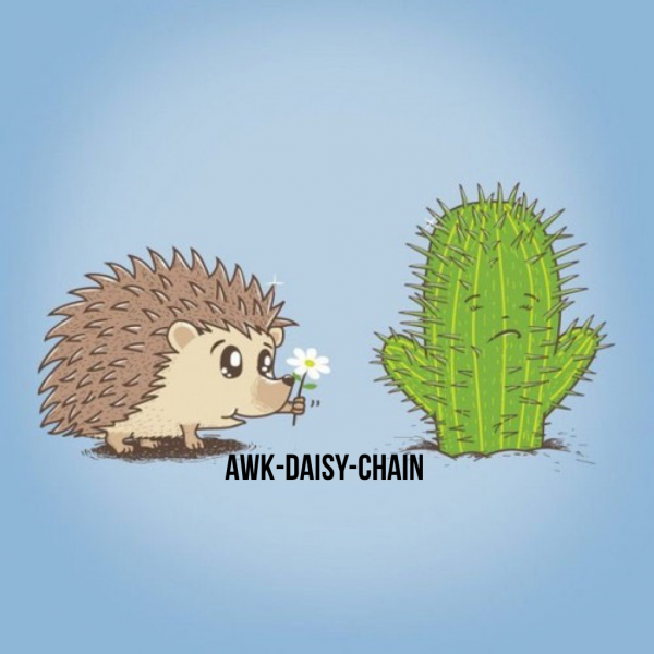 Ежик милый мультяшный