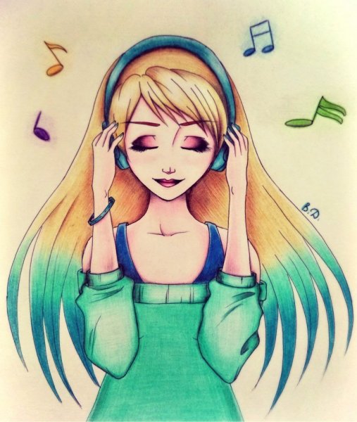 Классные рисунки для девочек